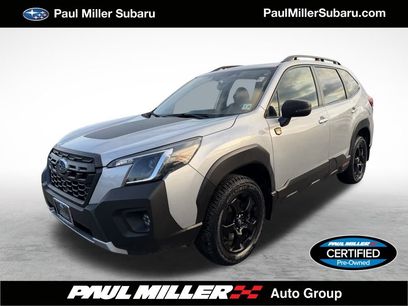 Used 2023 Subaru Forester Wilderness