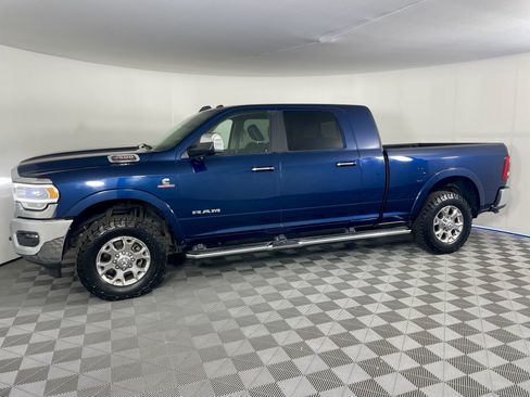 Used 2021 RAM 3500 Laramie AWD/4WD image 2