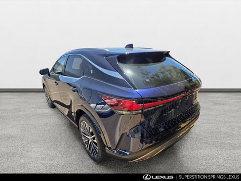Certified 2023 Lexus RX 350 Premium Plus w/ Cold Area Package FWD image 4