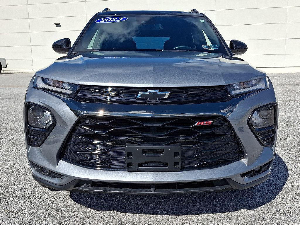 Used 2023 Chevrolet TrailBlazer RS w/ Convenience Package AWD/4WD image 5
