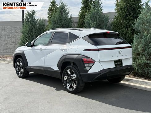 Used 2025 Hyundai Kona SEL AWD/4WD image 5