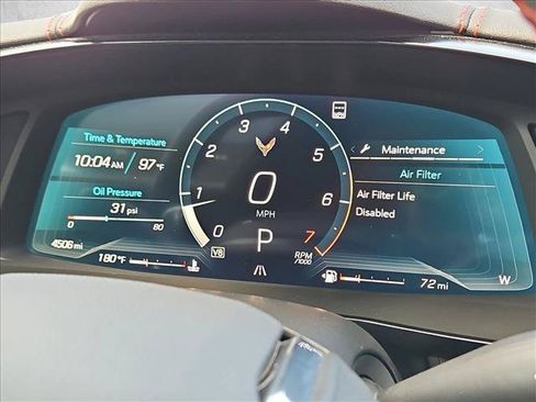 Certified 2023 Chevrolet Corvette Stingray Preferred Cpe w/ 2LT RWD image 15