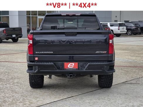 Used 2023 Chevrolet Silverado 1500 ZR2 w/ Technology Package AWD/4WD image 7