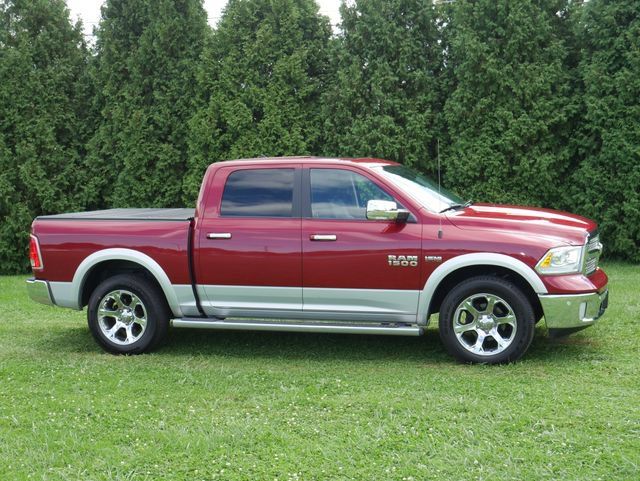 Used 2014 RAM 1500 Laramie w/ Convenience Group AWD/4WD image 8