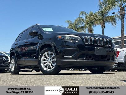 Used 2020 Jeep Cherokee Latitude
