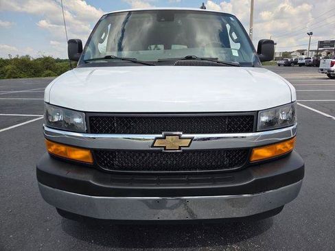 Certified 2024 Chevrolet Express 3500 LT w/ LT Preferred Equipment Group image 43