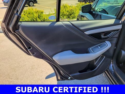 Used 2024 Subaru Outback Limited image 27