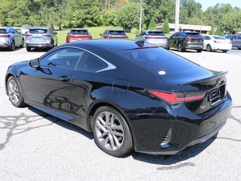 Used 2019 Lexus RC 300 w/ Accessory Package RWD image 3