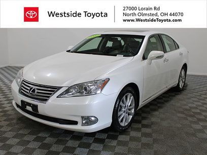 Used 2012 Lexus ES 350