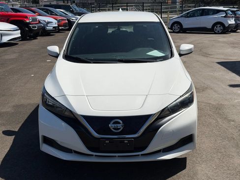 Used 2018 Nissan Leaf S w/ S Charge Package FWD image 2