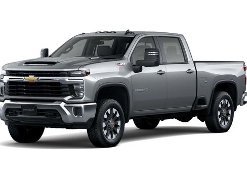 New 2026 Chevrolet Silverado 3500 LT image 63