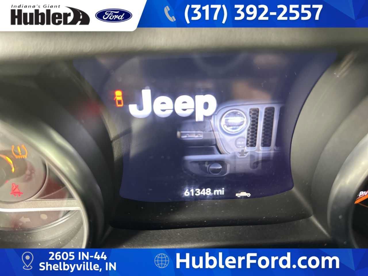 Used 2020 Jeep Gladiator Overland AWD/4WD image 16