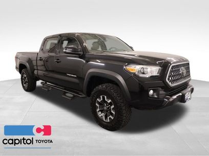 Used 2019 Toyota Tacoma TRD Off-Road w/ TRD Premium Off Road Package