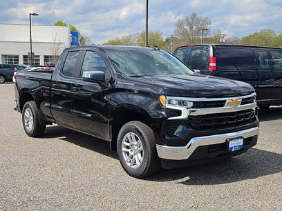 New 2026 Chevrolet Silverado 1500 LT