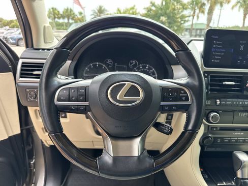 Certified 2023 Lexus GX 460 Premium w/ Premium Package AWD/4WD image 27