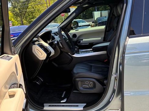 Used 2014 Land Rover Range Rover Sport Supercharged AWD/4WD image 27