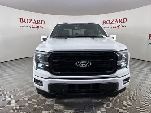 New 2025 Ford F150 Lariat w/ Equipment Group 501A Mid image 2