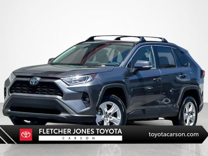 Certified 2021 Toyota RAV4 XLE w/ Convenience Package