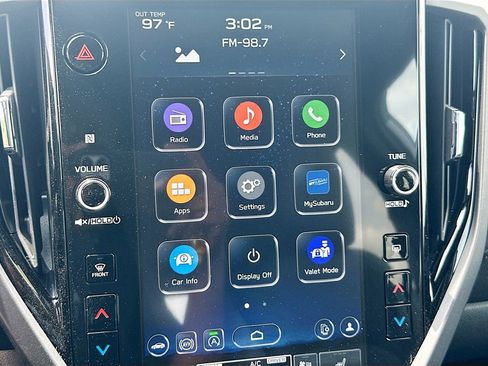New 2026 Subaru Forester Sport AWD/4WD image 14