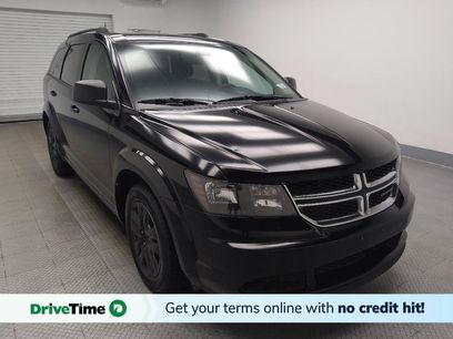 Used 2019 Dodge Journey SE