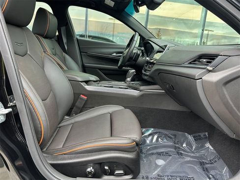 Certified 2025 Cadillac CT4 Sport w/ Climate Package image 10