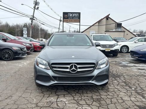 Used 2017 Mercedes-Benz C 300 4MATIC Sedan image 2