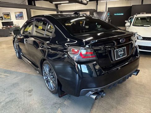 Used 2016 Subaru WRX AWD/4WD image 7