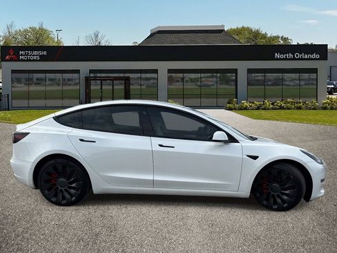 Used 2022 Tesla Model 3 Performance AWD/4WD image 6