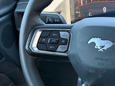 Used 2024 Ford Mustang Coupe RWD image 21