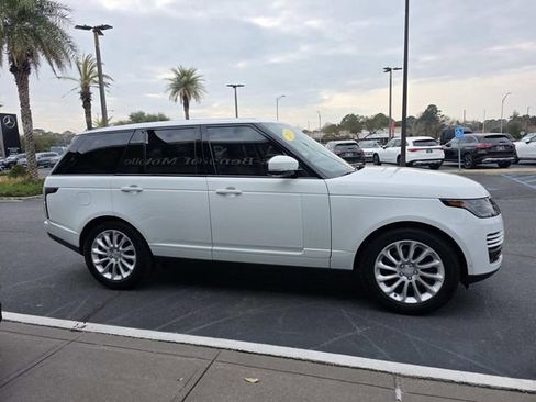 Used 2018 Land Rover Range Rover HSE image 5
