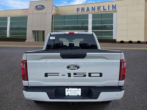 New 2026 Ford F150 STX w/ Equipment Group 200A AWD/4WD image 6