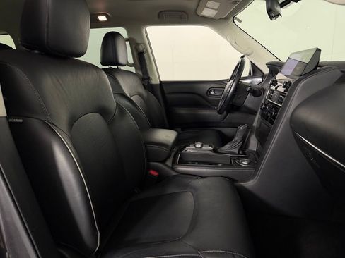 Used 2024 INFINITI QX80 Luxe image 35