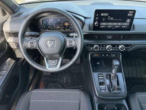 Certified 2026 Honda CR-V TrailSport image 12