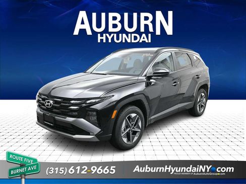 New 2026 Hyundai Tucson SEL AWD/4WD image 1