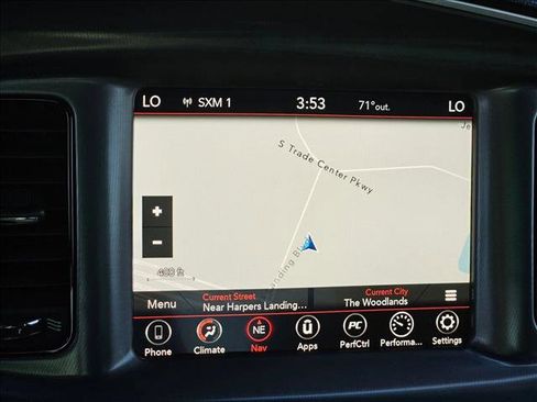 Used 2019 Dodge Charger R/T w/ Blacktop Package image 12