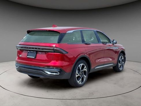 New 2026 Lincoln Nautilus Premier w/ Equipment Group 102A AWD/4WD image 9