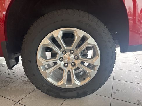 New 2026 Chevrolet Silverado 1500 LTZ AWD/4WD image 9