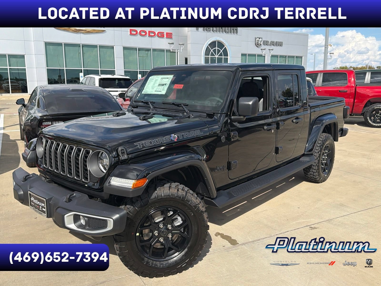 New 2026 Jeep Gladiator Sport AWD/4WD 360° Tour