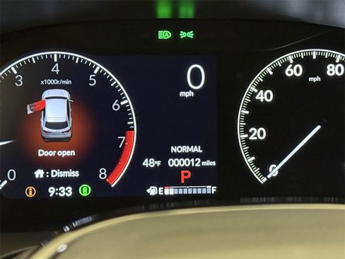 New 2026 Honda HR-V EX-L image 34