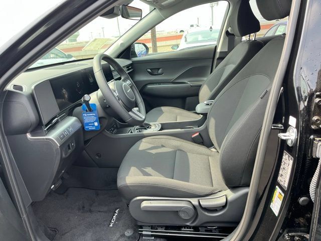New 2026 Hyundai Kona SEL Sport FWD image 15