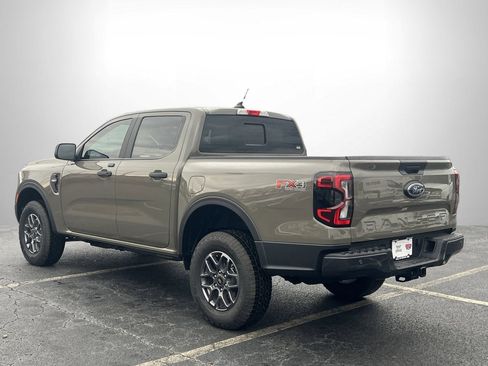 New 2025 Ford Ranger XLT w/ FX4 Off-Road Package AWD/4WD image 21