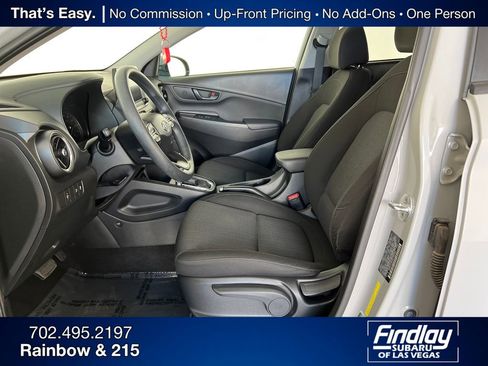 Used 2022 Hyundai Kona SEL image 12