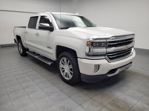 Used 2017 Chevrolet Silverado 1500 High Country AWD/4WD image 13