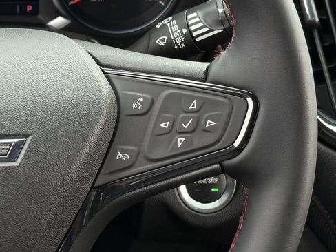 Certified 2024 Chevrolet Equinox RS w/ RS Leather Package image 14