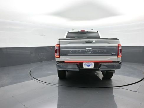 Certified 2023 Ford F150 King Ranch w/ Equipment Group 601A High AWD/4WD image 6