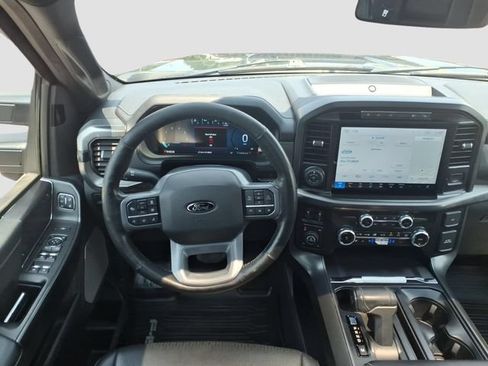 Used 2024 Ford F150 Lariat w/ Bed Utility Package AWD/4WD image 14
