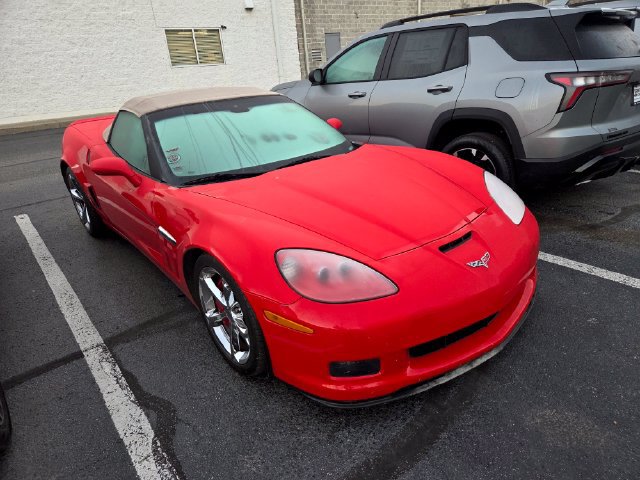 Used 2013 Chevrolet Corvette Grand Sport w/ 3LT Preferred Equipment Group RWD image 3