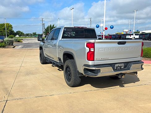 Used 2020 Chevrolet Silverado 3500 LTZ w/ LTZ Texas Edition AWD/4WD image 18