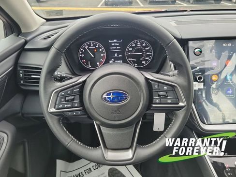 Certified 2025 Subaru Legacy Premium w/ Popular Package #1A image 9