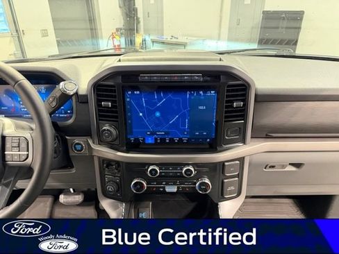 Certified 2024 Ford F150 XLT w/ Equipment Group 302A MID AWD/4WD image 15